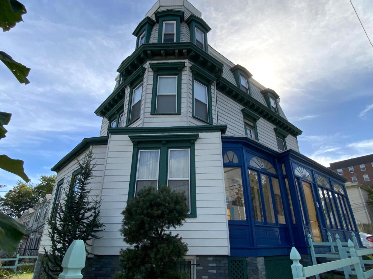 Fort Pl B&B And Gallery New York Exterior photo