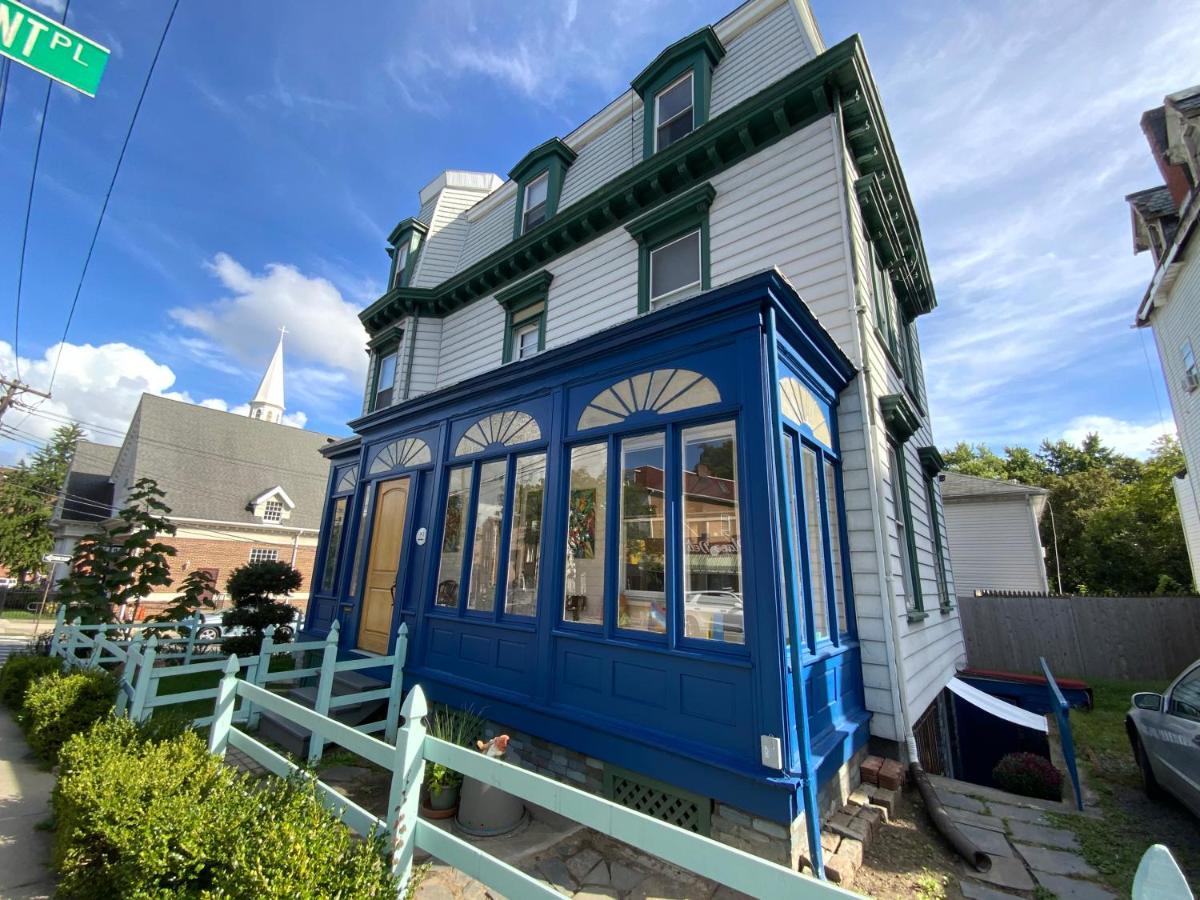 Fort Pl B&B And Gallery New York Exterior photo
