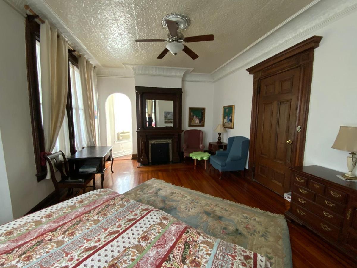 Fort Pl B&B And Gallery New York Exterior photo