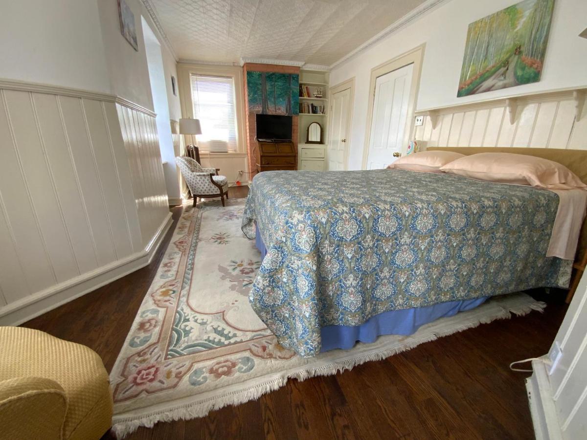 Fort Pl B&B And Gallery New York Exterior photo